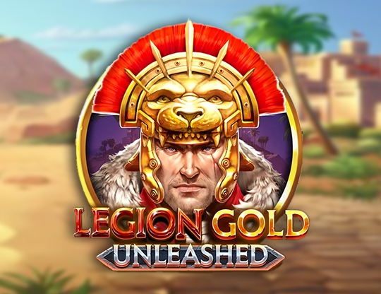Legion Gold Unleashed Poster