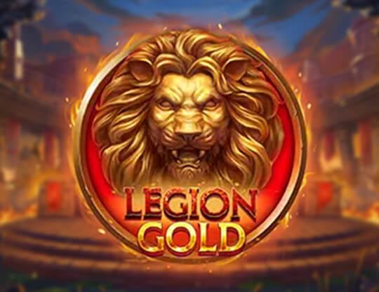 Legion Gold Poster