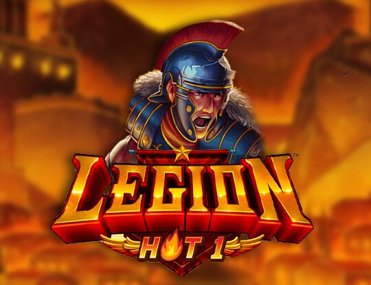 Legion Hot 1 Poster