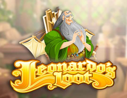 Leonardo's Loot Poster