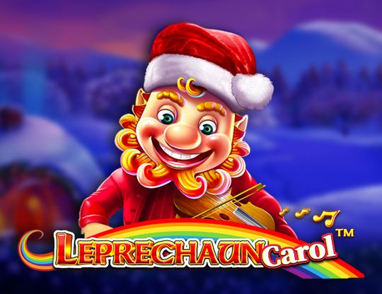 Leprechaun Carol Poster