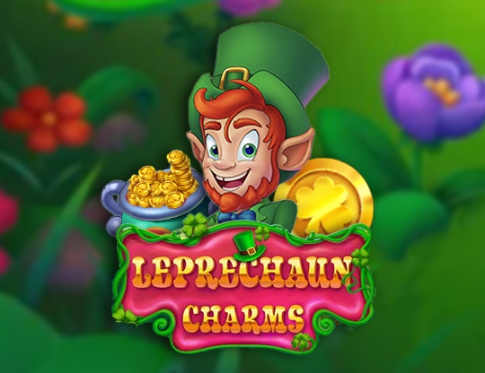 Leprechaun Charms Poster