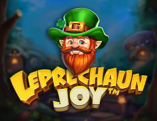 Leprechaun Joy Poster