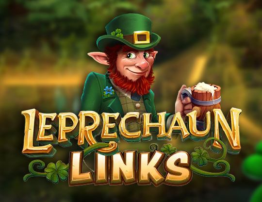 Leprechaun Links Poster