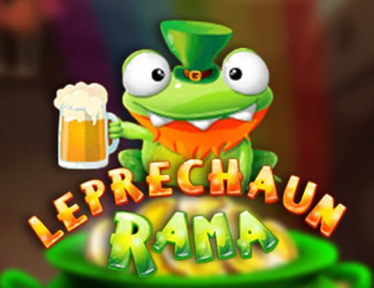 Leprechaun Rama Poster