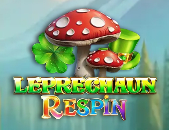Leprechaun Respin Poster