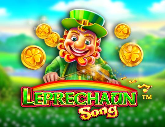 Leprechaun Song Poster