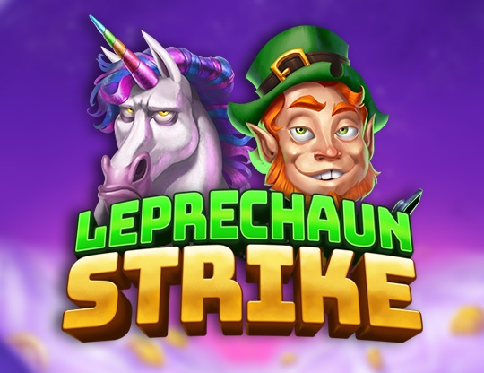 Leprechaun Strike Poster