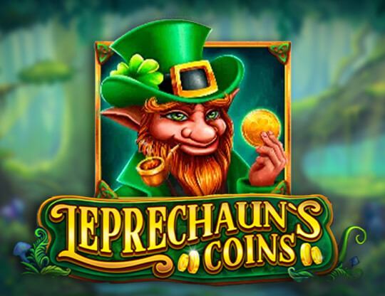 Leprechaun's Coins Poster