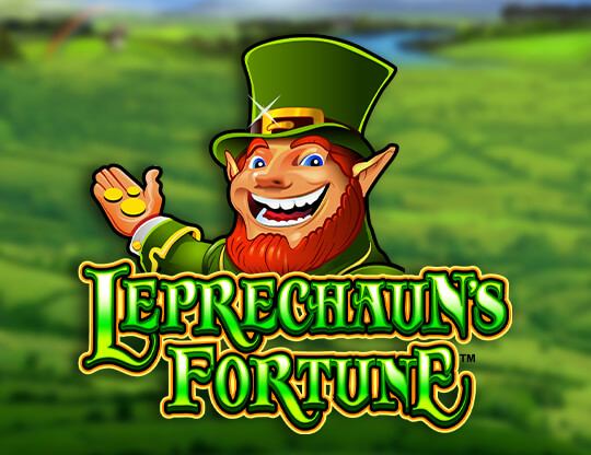 Leprechaun's Fortune Poster