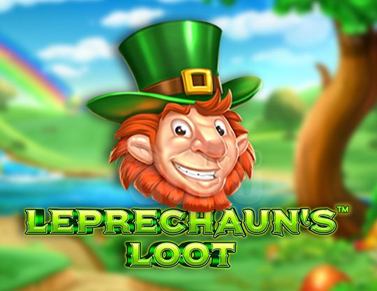 Leprechaun's Loot Poster