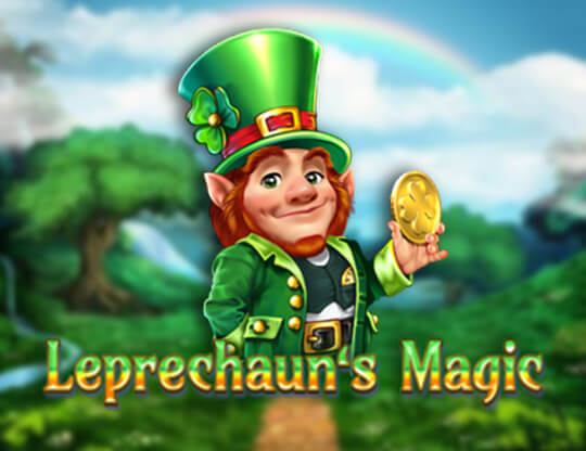 Leprechaun's Magic Poster