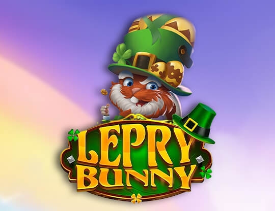 Lepry Bunny Poster
