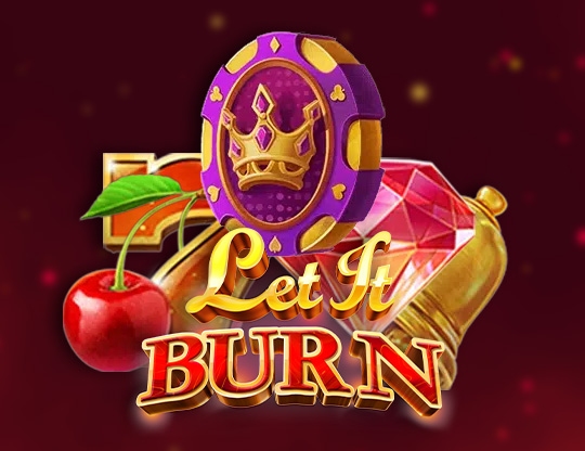 Let it Burn Poster
