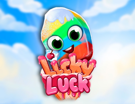 Licky Luck Poster