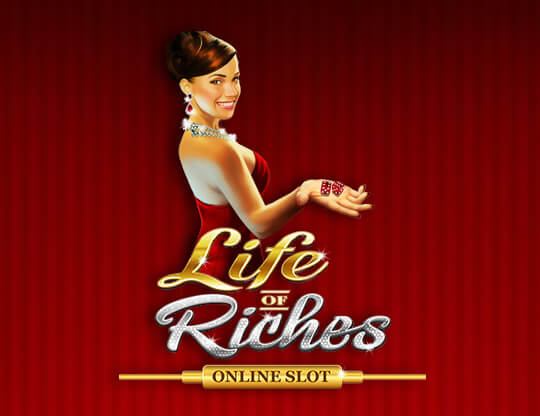 Life of Riches Poster