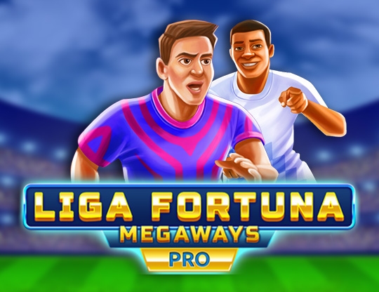 Liga Fortuna Megaways PRO Poster