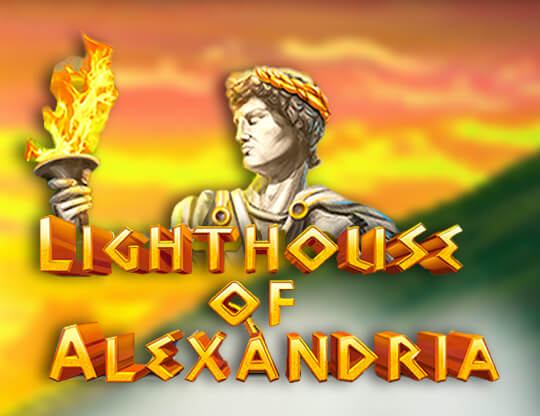 Lighthouse of Alexandria Poster