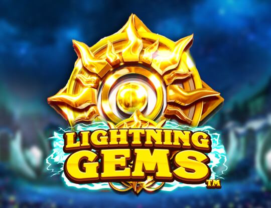 Lightning Gems 96 Poster