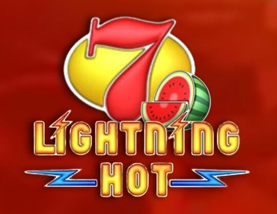Lightning Hot Poster