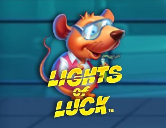 Lights of Luck Poster