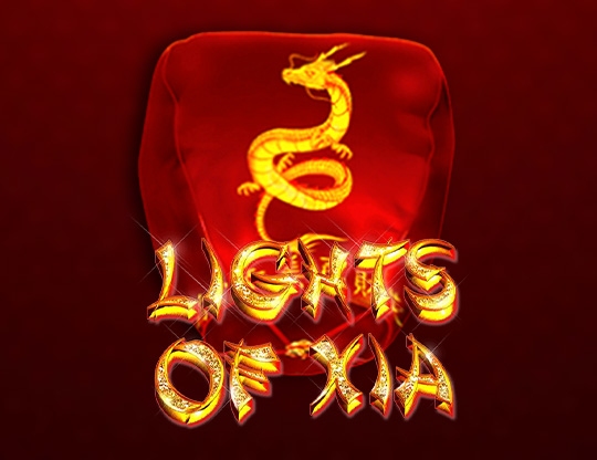 Lights of Xia Poster
