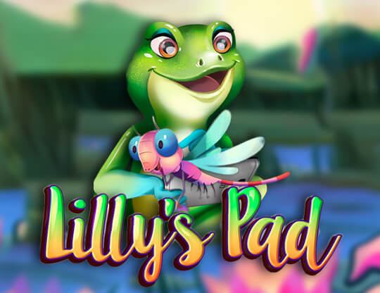 Lilly's Pad Poster