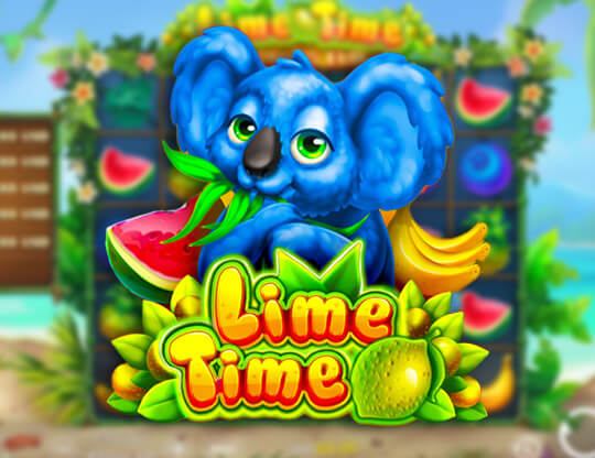 Lime Time Poster