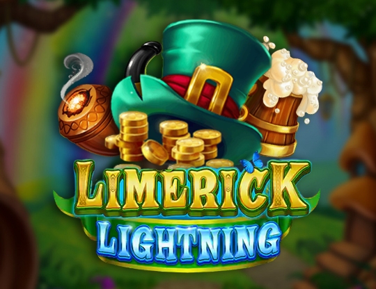 Limerick Lightning Poster
