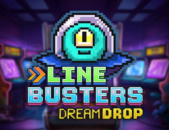 Line Busters Dream Drop Poster