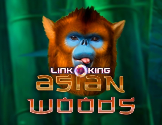 Link King Asian Woods Poster