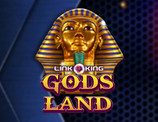 Link King Gods Land Poster