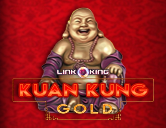 Link King Kuan Kung Gold Poster