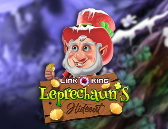 Link King Leprechaun's Hideout Poster
