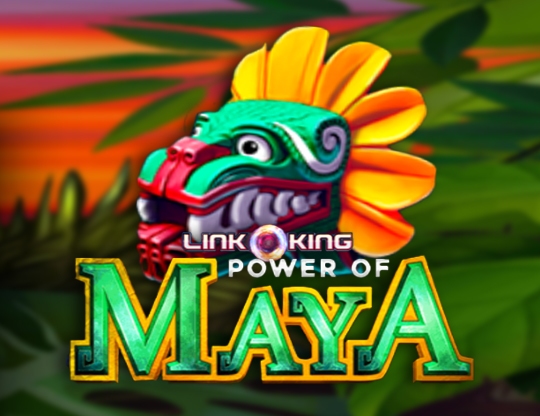 Link King Power of Maya Poster