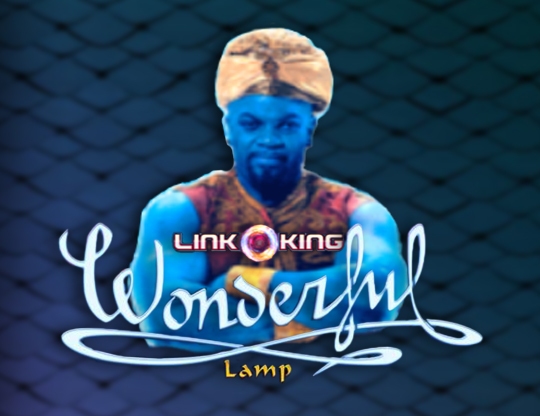 Link King Wonderful Lamp Poster