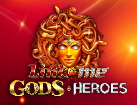 Link Me Gods and Heroes Poster