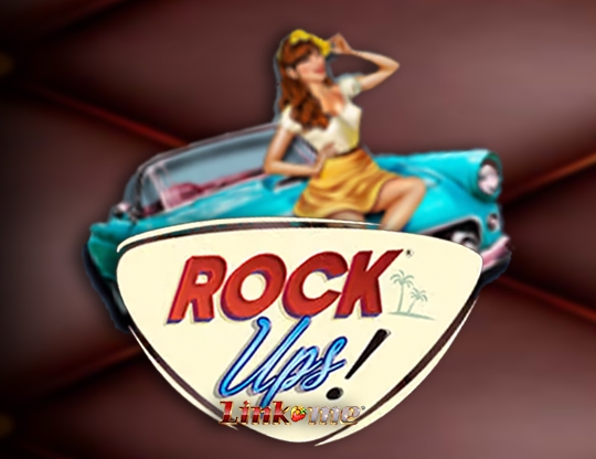 Link Me Rocks Ups! Poster