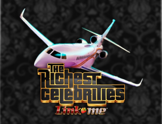 Link Me The Richest Celebrities Poster
