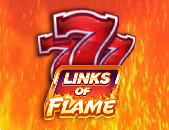 Links of Flame Poster