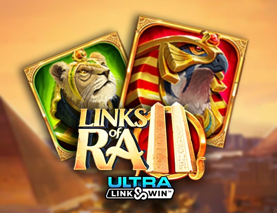 Links of Ra II Poster