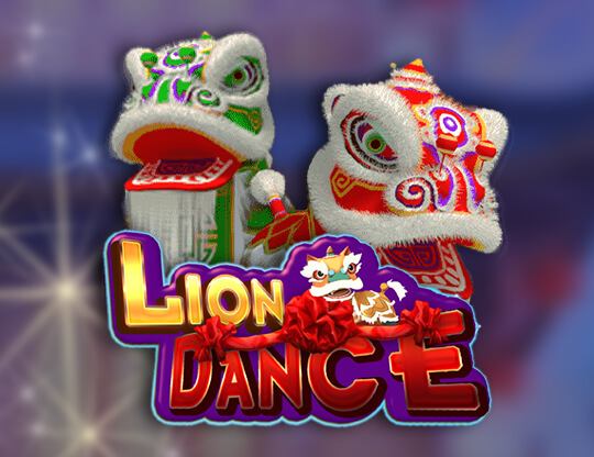 Lion Dance Poster