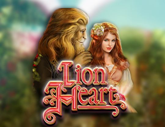 Lion Heart Poster