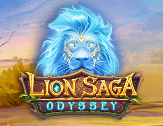 Lion Saga Odyssey Poster