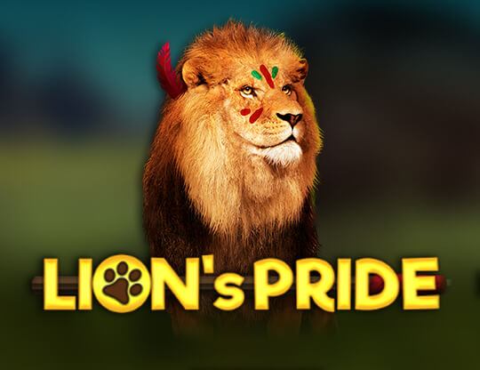 Lion's Pride Poster