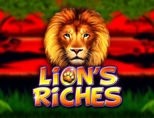 Lion's Riches