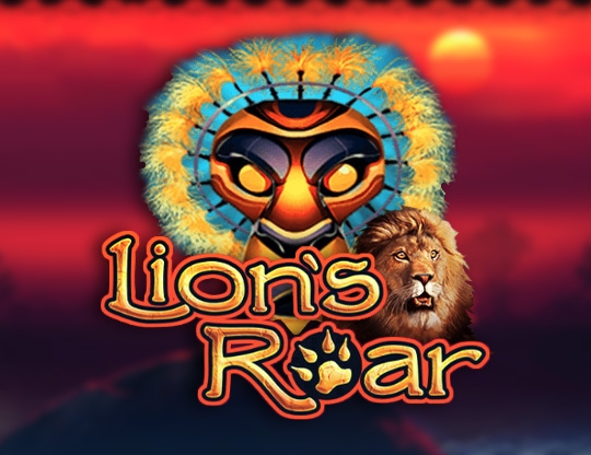 Lion's Roar Poster
