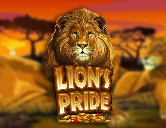 Lions Pride Poster
