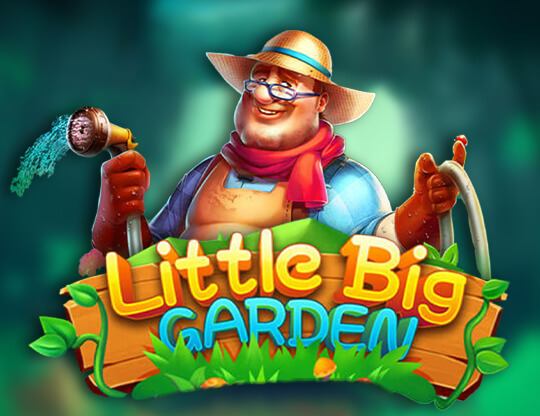 Little Big Garden Poster