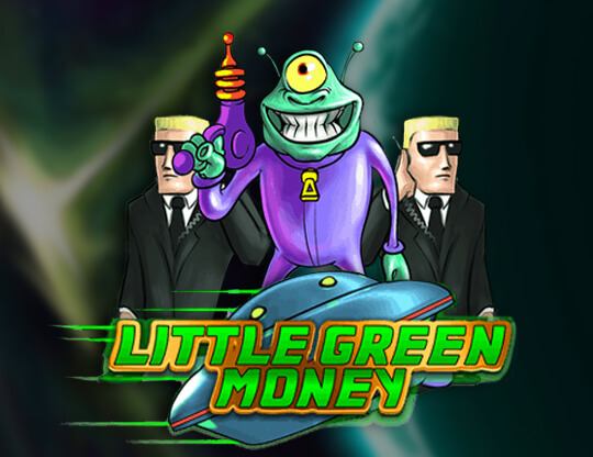 Little Green Money Poster